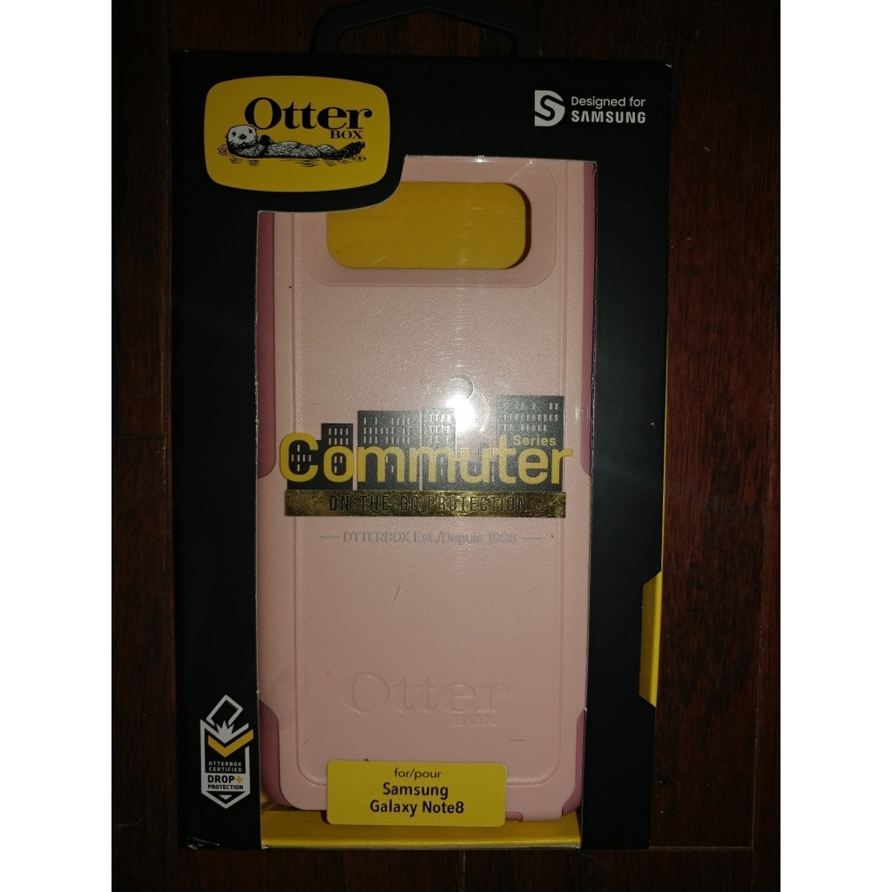 OtterBox Commuter Samsung Galaxy Note 8